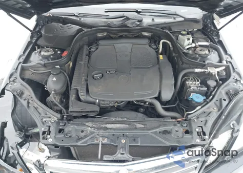 2012 Mercedes-Benz E 350 4Matic from USA, damaged, VIN WDDHF8JB7CA553944